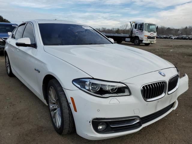 Photo 4 from auction – 2015 BMW 528 XI with VIN WBA5A7C52FD621628