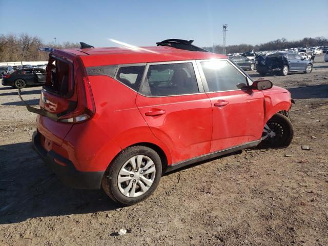 Photo 3 from auction – 2020 KIA SOUL LX with VIN KNDJ23AUXL7046609