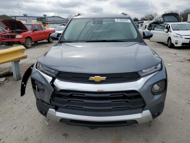 Photo 5 from auction – 2022 CHEVROLET TRAILBLAZE with VIN KL79MPSL0NB015618
