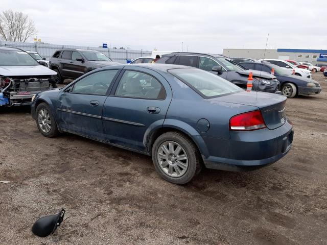 Photo 2 from auction – 2006 CHRYSLER SEBRING LI with VIN 1C3EL66R16N253141