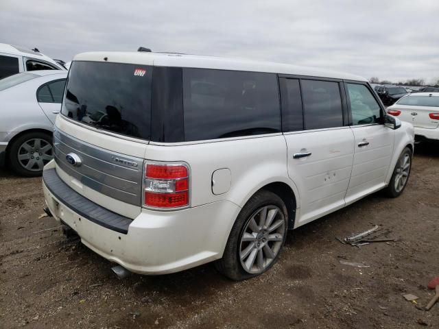 Photo 3 from auction – 2010 FORD FLEX LIMIT with VIN 2FMHK6DT4ABA14757
