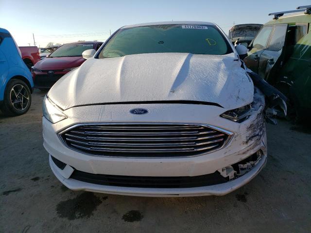 Photo 5 from auction – 2017 FORD FUSION SE with VIN 3FA6P0HD1HR333063