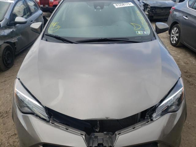Photo 11 from auction – 2019 TOYOTA COROLLA L with VIN 5YFBURHEXKP876231