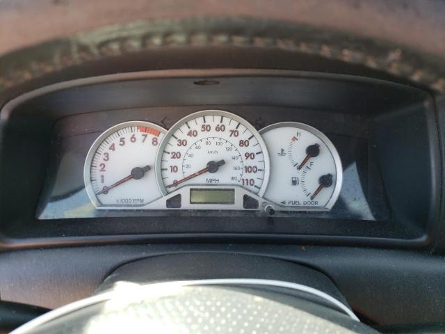 Photo 9 from auction – 2005 TOYOTA COROLLA CE with VIN 2T1BR32E45C355968