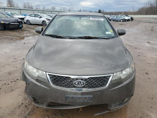 Photo 5 from auction – 2012 KIA FORTE EX with VIN KNAFU4A20C5553399