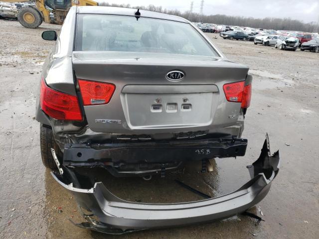 صورة رقم 6 من المزاد - 2012 KIA FORTE EX مع VIN KNAFU4A25C5613774