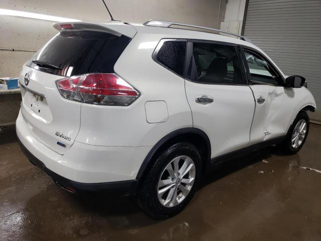 Photo 3 from auction – 2014 NISSAN ROGUE S with VIN 5N1AT2MK0EC752348