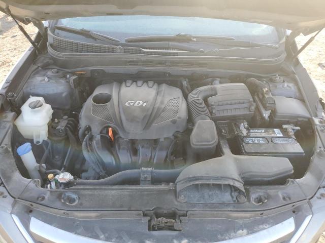 Photo 11 from auction – 2014 HYUNDAI SONATA SE with VIN 5NPEC4AC3EH914847