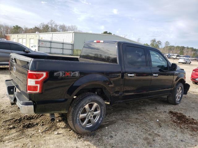 Photo 3 from auction – 2018 FORD F150 SUPER with VIN 1FTEW1E53JFC11352