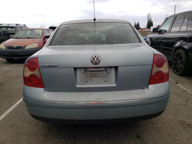 Photo 6 from auction – 2004 VOLKSWAGEN PASSAT GLS with VIN WVWPD63B24P052116
