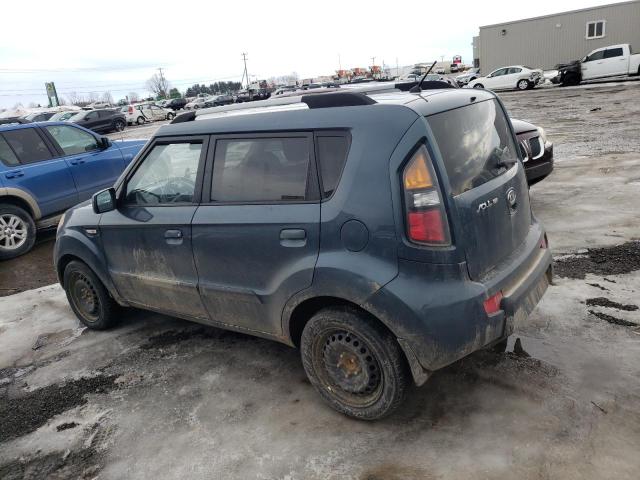 Photo 2 from auction – 2010 KIA SOUL + with VIN KNDJT2A2XA7167319