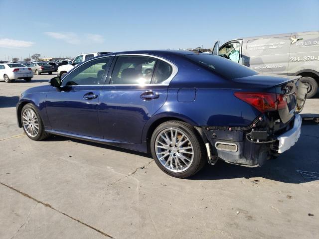 Photo 2 from auction – 2013 LEXUS GS 350 with VIN JTHBE1BLXD5008492