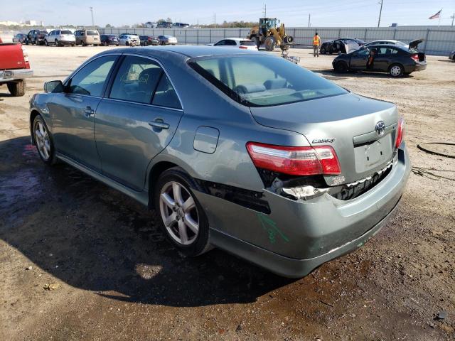 Photo 2 from auction – 2007 TOYOTA CAMRY CE with VIN 4T1BE46KX7U642797