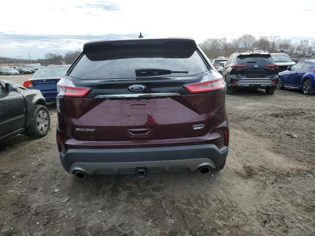 Photo 6 from auction – 2019 FORD EDGE SEL with VIN 2FMPK4J94KBB20717