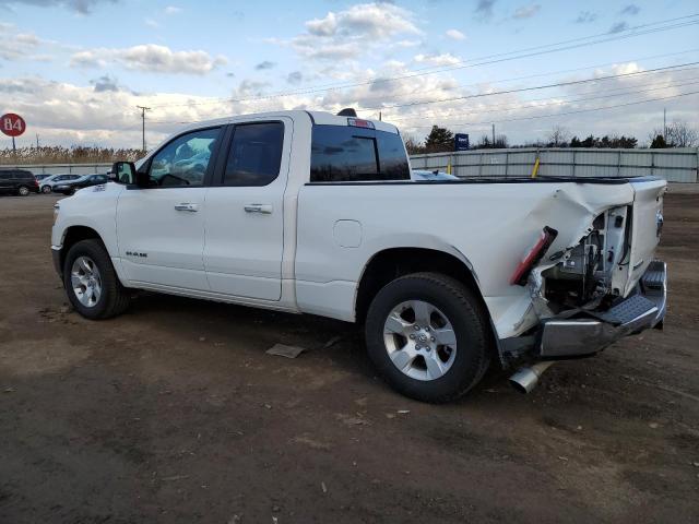 Photo 2 from auction – 2020 RAM 1500 BIG H with VIN 1C6SRFBT8LN253445