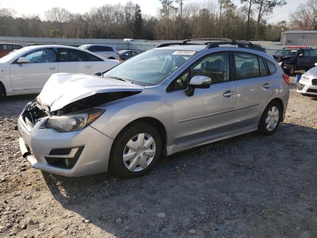 SUBARU IMPREZA SP 2015 with VIN JF1GPAT68F9210338 - Photo from auction