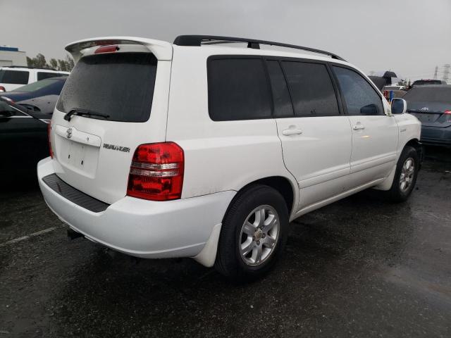 Photo 3 from auction – 2003 TOYOTA HIGHLANDER with VIN JTEGF21AX30119304