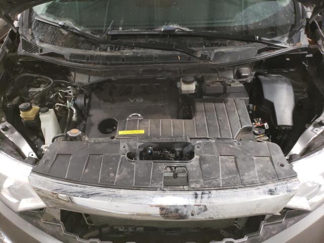 Photo 12 from auction – 2013 NISSAN QUEST S with VIN JN8AE2KP7D9070189