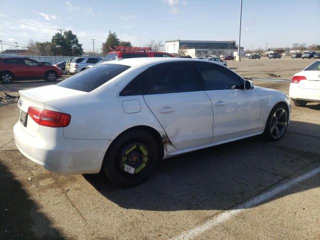 Photo 3 from auction – 2015 AUDI A4 PREMIUM with VIN WAUAFAFL9FN008505