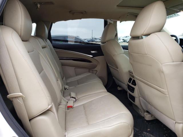 Photo 11 from auction – 2014 ACURA MDX TECHNO with VIN 5FRYD3H40EB011412