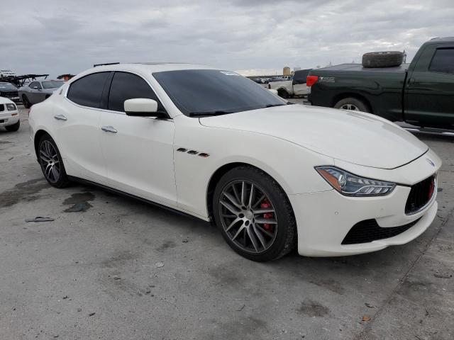 Photo 4 from auction – 2015 MASERATI GHIBLI S with VIN ZAM57RTA0F1136816