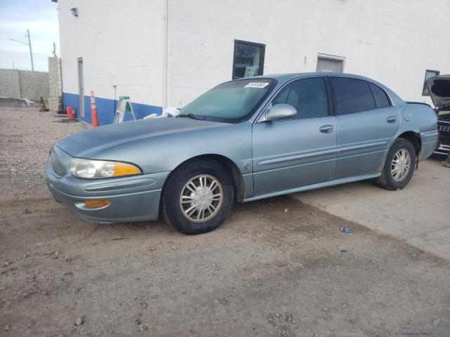 BUICK LESABRE CU 2003 with VIN 1G4HP52K134140593 - Photo from auction