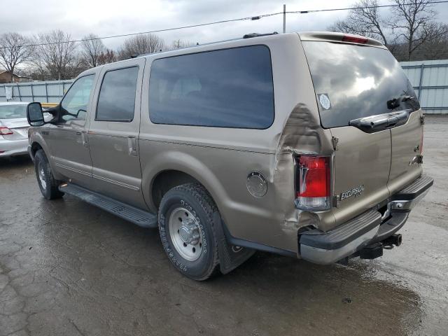 Photo 2 from auction – 2000 FORD EXCURSION with VIN 1FMNU40SXYEA38493