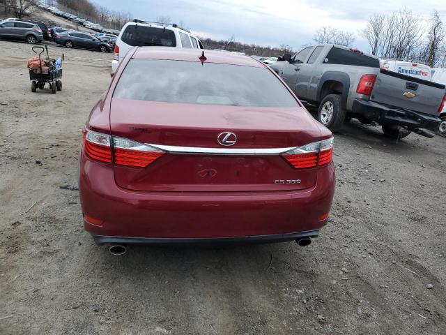 Photo 6 from auction – 2013 LEXUS ES 350 with VIN JTHBK1GG4D2015511