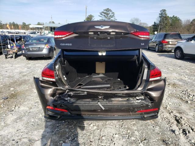 Photo 6 from auction – 2016 HYUNDAI GENESIS 3. with VIN KMHGN4JE1GU107042