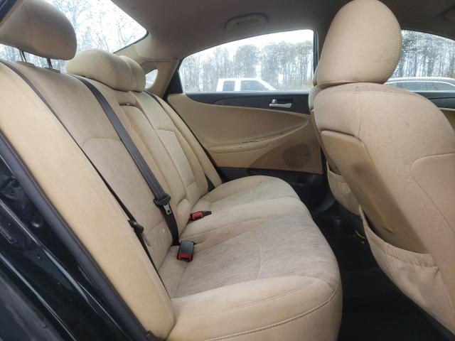 Photo 10 from auction – 2013 HYUNDAI SONATA GLS with VIN 5NPEB4AC6DH558380