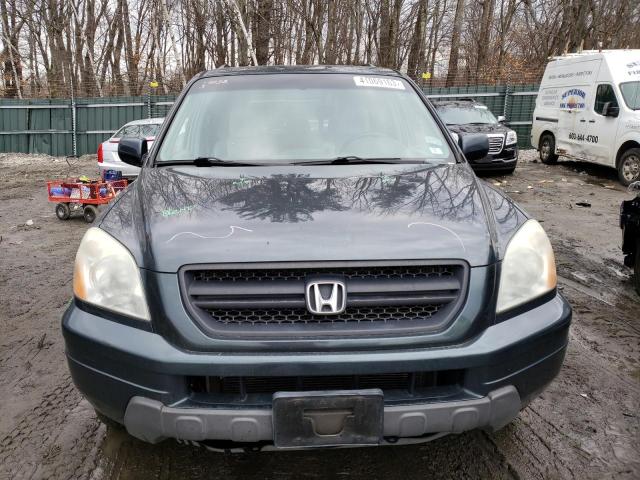 Photo 5 from auction – 2005 HONDA PILOT EXL with VIN 2HKYF18645H561845