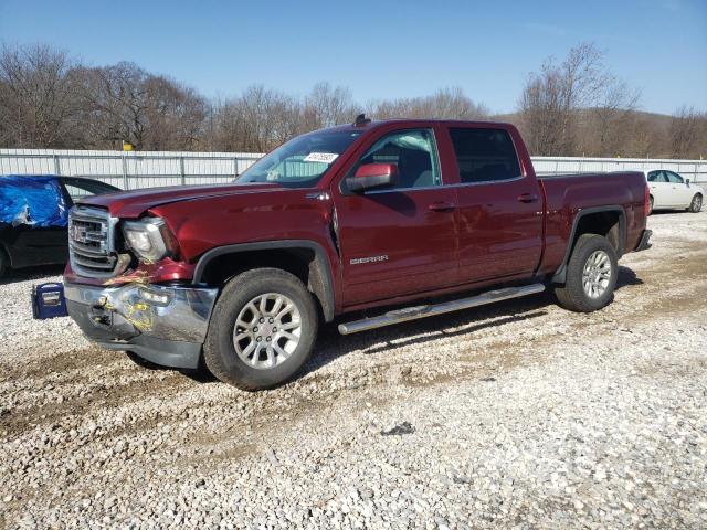 Photo 1 from auction – 2017 GMC SIERRA K15 with VIN 3GTU2MEC0HG335689