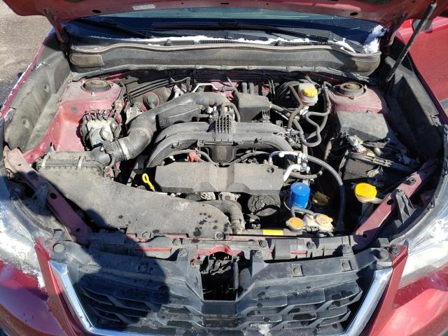 Photo 11 from auction – 2017 SUBARU FORESTER 2 with VIN JF2SJAJC4HH423926