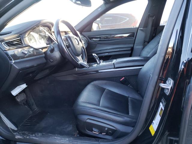 Photo 7 from auction – 2013 BMW 740 LI with VIN WBAYE4C58DDW22652