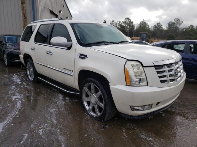 Photo 4 from auction – 2007 CADILLAC ESCALADE L with VIN 1GYEC63837R282622