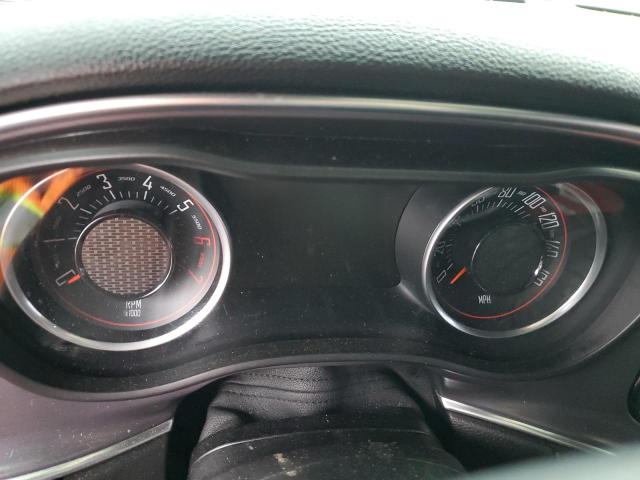 Photo 9 from auction – 2016 DODGE CHALLENGER with VIN 2C3CDZBT8GH297039