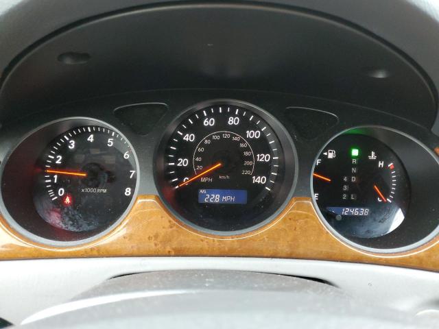 Photo 9 from auction – 2006 LEXUS ES 330 with VIN JTHBA30G465165368