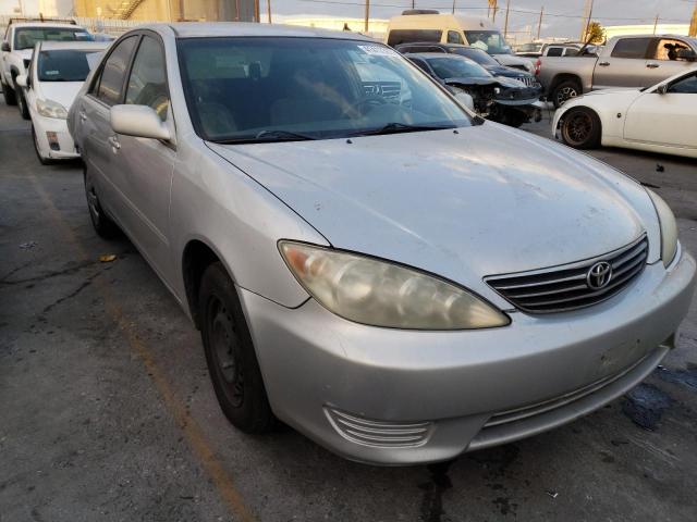 Photo 4 from auction – 2006 TOYOTA CAMRY LE with VIN 4T1BE32K46U648397