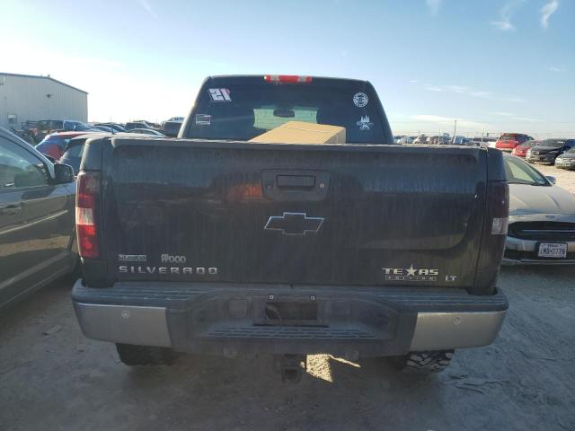 Photo 6 from auction – 2012 CHEVROLET SILVERADO with VIN 3GCPKSE7XCG155052