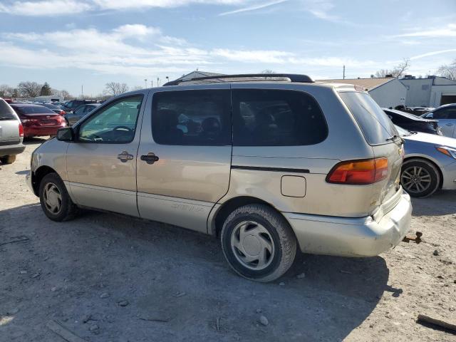 Photo 2 from auction – 2000 TOYOTA SIENNA LE with VIN 4T3ZF13C1YU255944