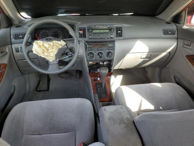 Photo 8 from auction – 2006 TOYOTA COROLLA CE with VIN JTDBR32E560064150
