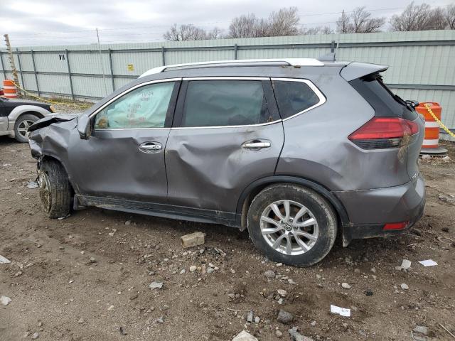 Photo 2 from auction – 2017 NISSAN ROGUE S with VIN KNMAT2MV8HP517885