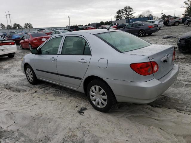 Photo 2 from auction – 2007 TOYOTA COROLLA CE with VIN 2T1BR32E97C802233