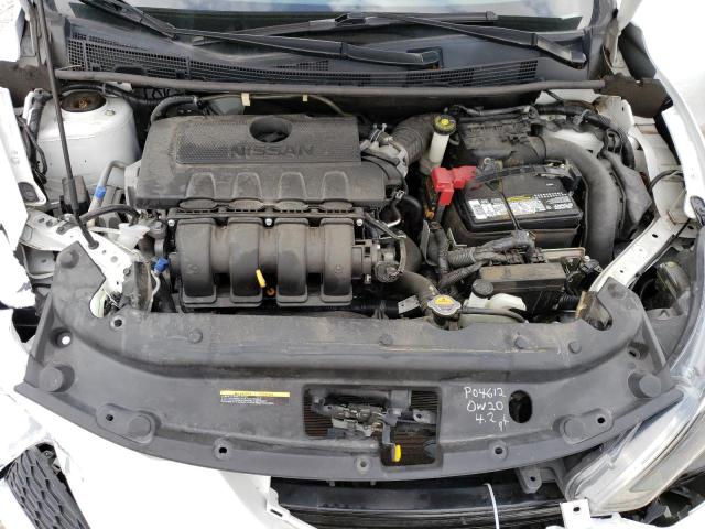 Photo 11 from auction – 2018 NISSAN SENTRA S with VIN 3N1AB7AP6JL656374