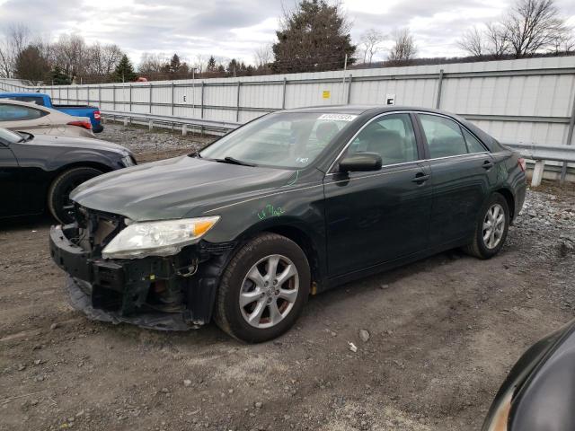 Фото 1 с аукциона – 2011 TOYOTA CAMRY BASE с VIN 4T1BF3EK3BU649012