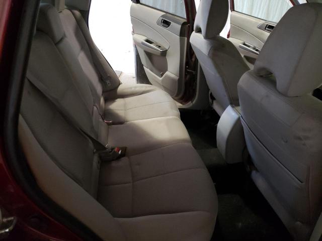 Photo 10 from auction – 2011 SUBARU FORESTER 2 with VIN JF2SHABC9BH753515