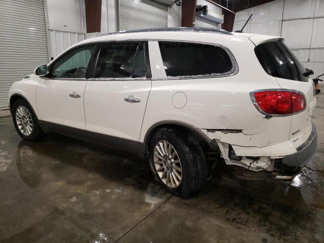 Photo 2 from auction – 2010 BUICK ENCLAVE CX with VIN 5GALVBED3AJ125755