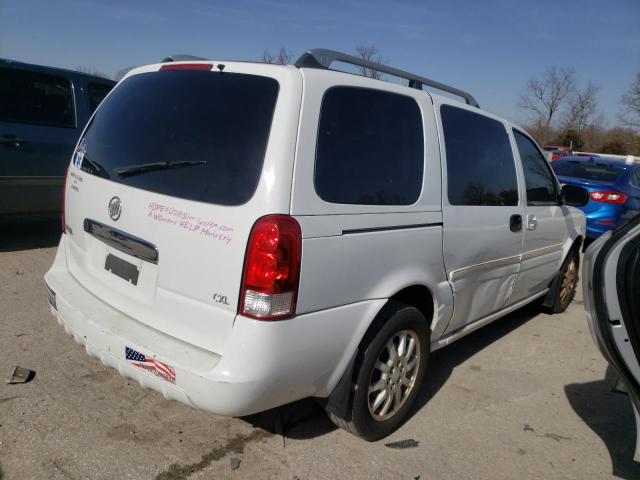 Photo 3 from auction – 2006 BUICK TERRAZA CX with VIN 5GADV33L46D122227