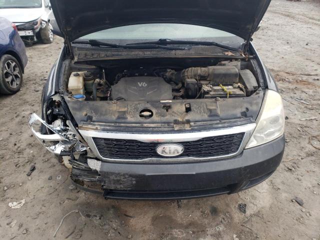Photo 11 from auction – 2012 KIA SEDONA LX with VIN KNDMG4C7XC6458420