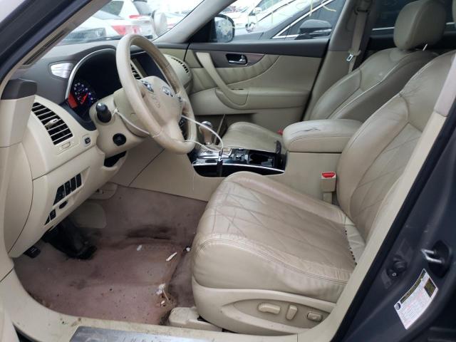 Photo 7 from auction – 2011 INFINITI FX35 with VIN JN8AS1MW6BM141142
